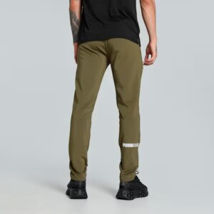 PUMA GRAPHIC LOGO PANTS MR