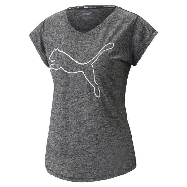 PUMA TRAIN FAV HEATHER CAT