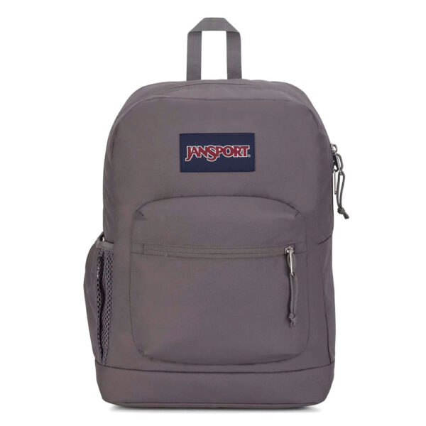 JANSPORT CROSS TOWN GRAPHITE GREY MOCHILA