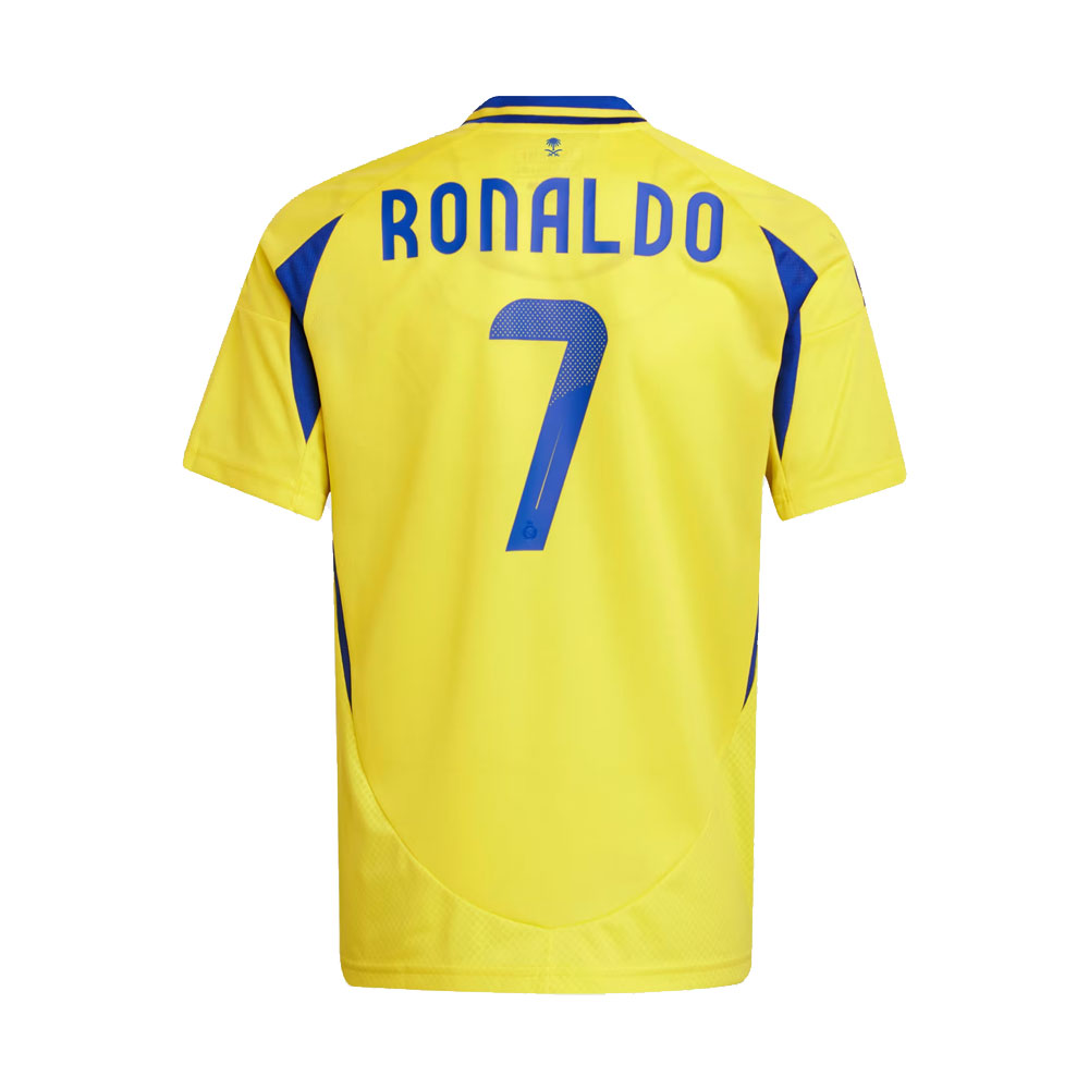 JERSEY Local Al Nassr FC ANFC H JSY Y NN - Image 2