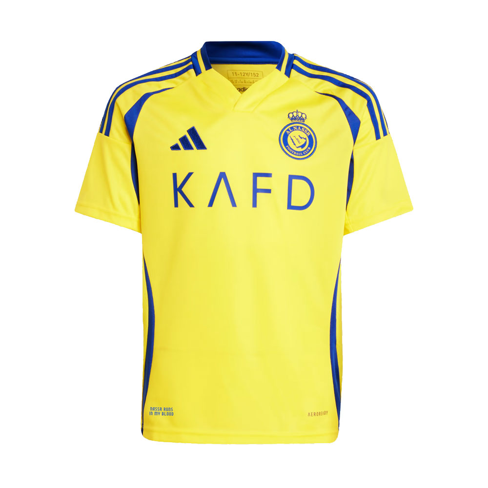 JERSEY Local Al Nassr FC ANFC H JSY Y NN