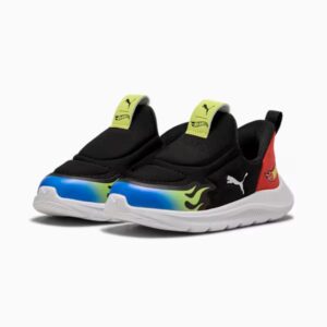 PUMA FNRACR2 SLIPTECH HTWHLL INF