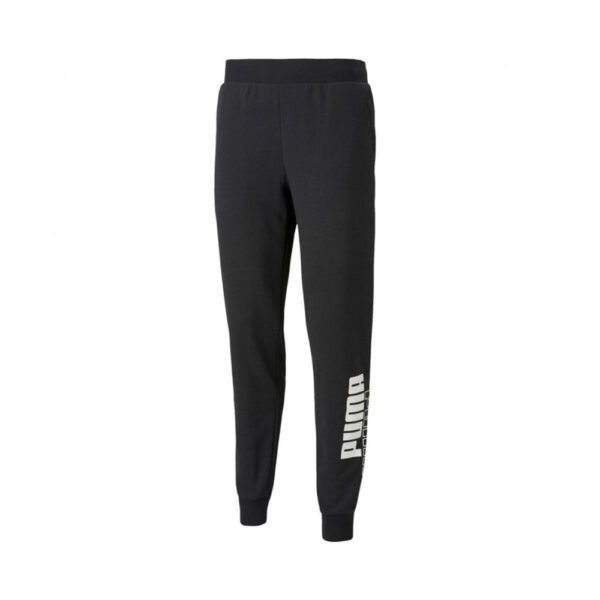 PUMA GRAPHIC LOGO PANTS MR