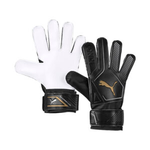 PUMA KING 4 BLACK GOLD