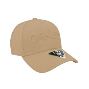 OAKLEY 6 PANELS STRETCH HAT