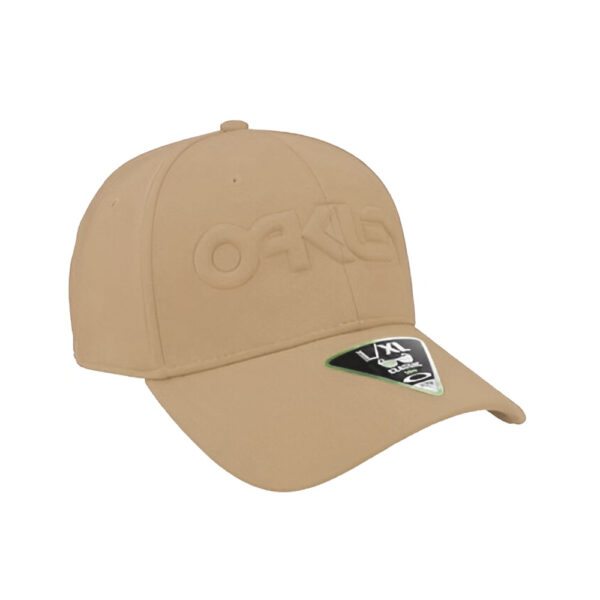 OAKLEY 6 PANELS STRETCH HAT