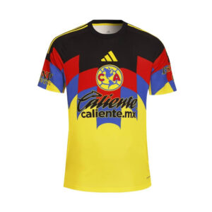 JERSEY CLUB AMERICA 2025/2026 LOCAL