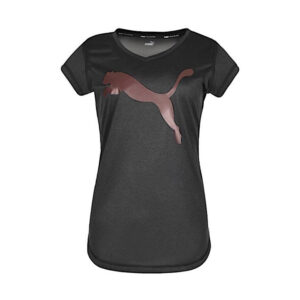 PUMA TRAIN FAV HEATHER CAT