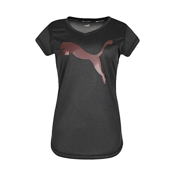 PUMA TRAIN FAV HEATHER CAT